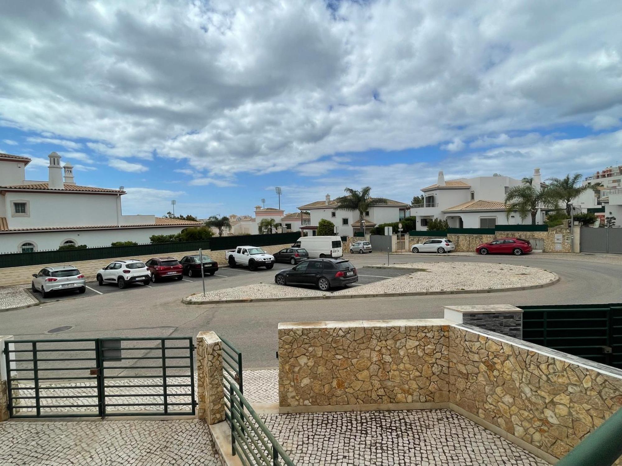 Maison Familiale Avec Terrasse, Bbq Albufeira Esterno foto